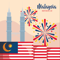 Malaysia Merdeka Day E-Cards