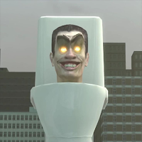 Skibidi Toilet wallpaper 4K