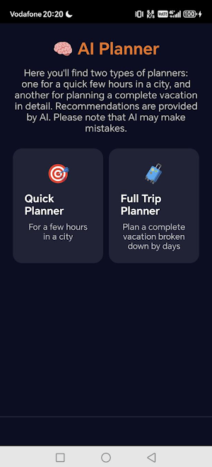 ToTourist Screenshot 3