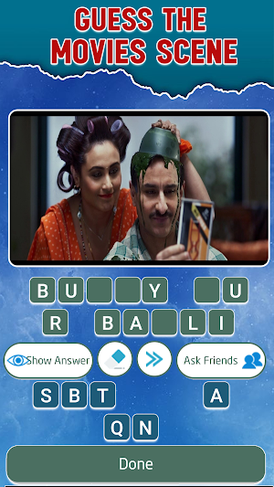 Bollywood Movie Guess Game Screenshot 3