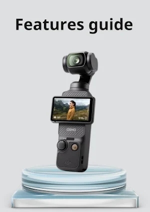 Dji Mimo Vlog Camera Guide Screenshot 1
