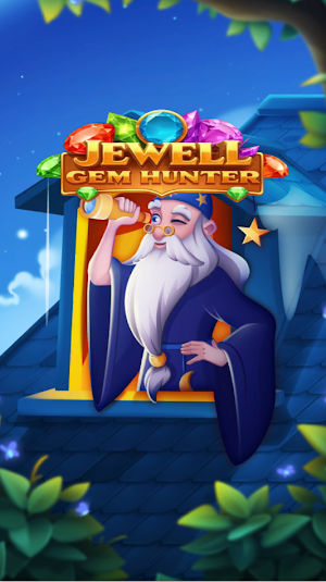 Jewel Fever Gem Hunter Screenshot 0