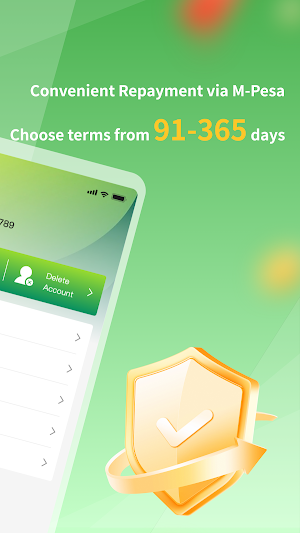 Nyota Loans Screenshot 3