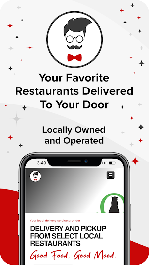 SAV Takeout – Food Delivery Screenshot 0