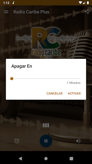 Radio Caribe Plus Screenshot 3