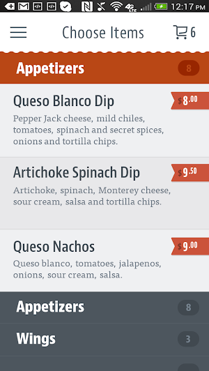 Austins Bar & Grill Screenshot 2