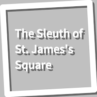 Book, The Sleuth of St. James'