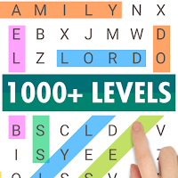 Word Search Daily - Free (1000+ Levels)