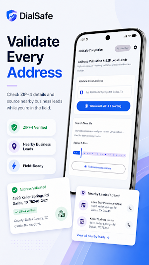 DialSafe: Phone Intelligence Screenshot 3