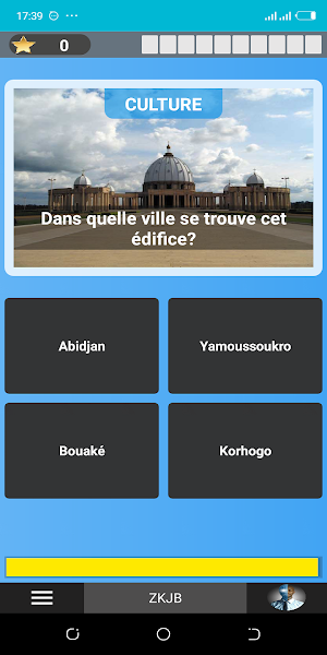 Qz Général v20 Screenshot 2