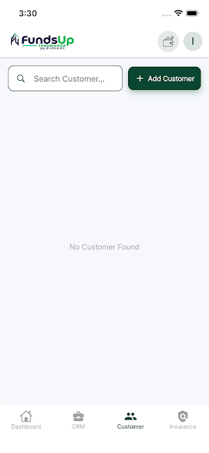 FundsUp Partners - Insurance Screenshot 2