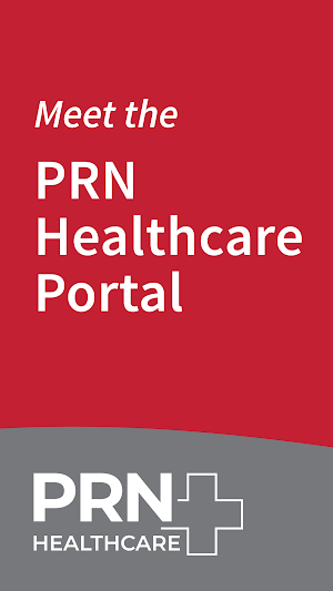 PRN Healthcare Staffing Screenshot 0