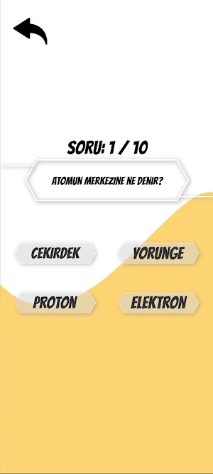 Soru Avcısı Screenshot 1