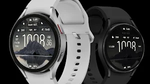 Mountain Shadow For Wear OS Screenshot 3