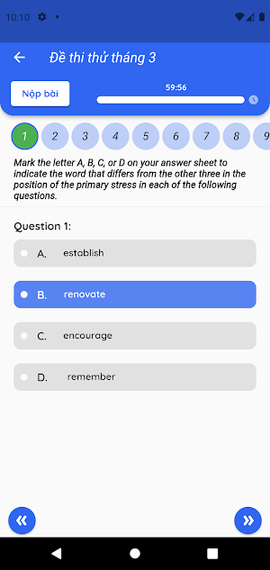 AntKara English Screenshot 1