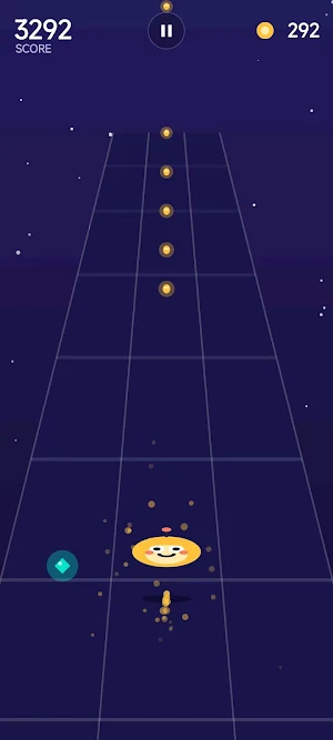Peppy Dash Screenshot 3