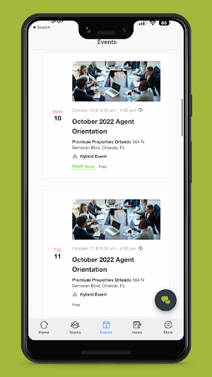 iAmPremium Screenshot 3