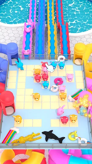 Color Jam: Match & sort puzzle Screenshot 3
