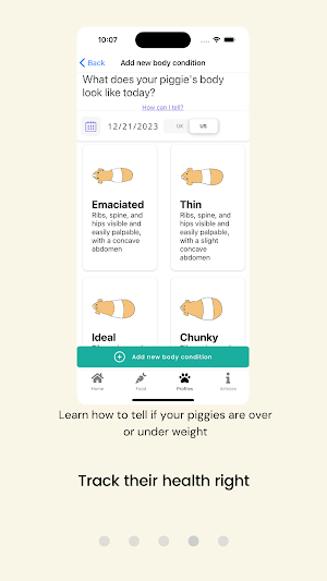 My Guinea Pig Bowl Screenshot 3
