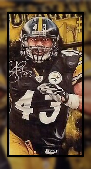 Wallpaper Pittsburgh Steelers Screenshot 0