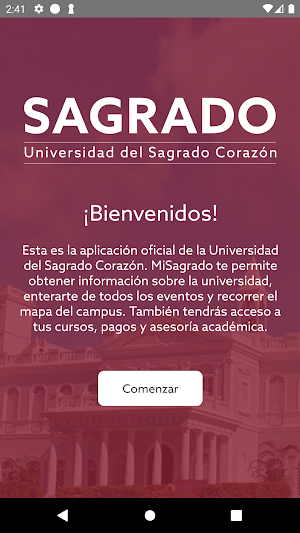 Sagrado Screenshot 0