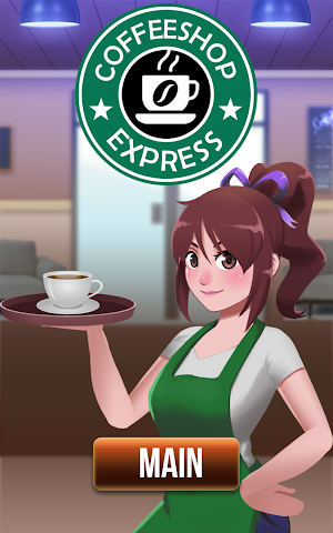 Coffee Shop Express Screenshot 0