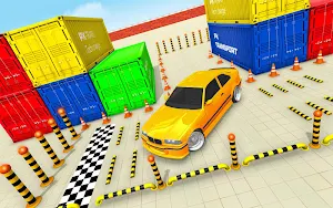 Smart Car Parking Game:Car Driving Simulator Games Screenshot 3