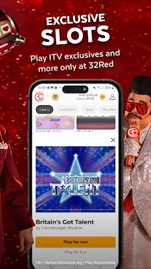 32red Screenshot 1