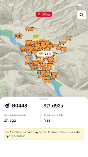 Vence Screenshot 1