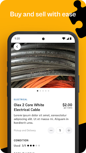 Jigsaw: Tradie Marketplace Screenshot 3
