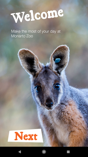 Monarto Zoo Screenshot 0