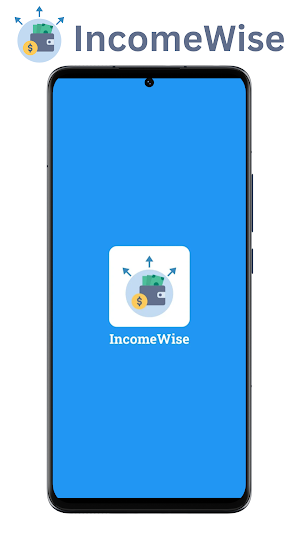 IncomeWise - IncomeTracker Screenshot 0