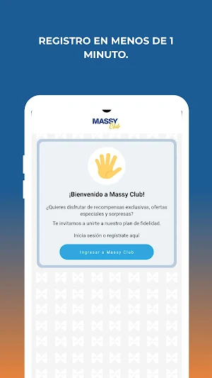 Massy Club Screenshot 0