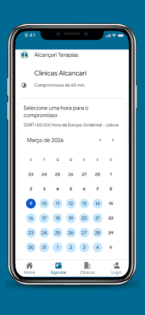 Alcançari Screenshot 3