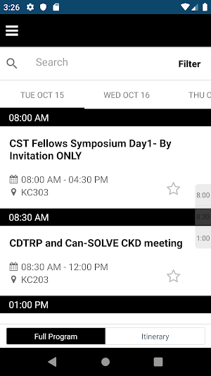 CdnTxSummit2019 Screenshot 2