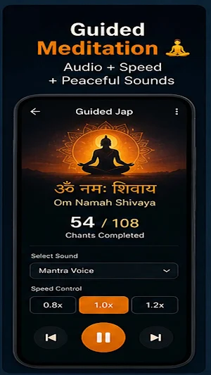 Sanatan Japa: Mantra Counter Screenshot 3