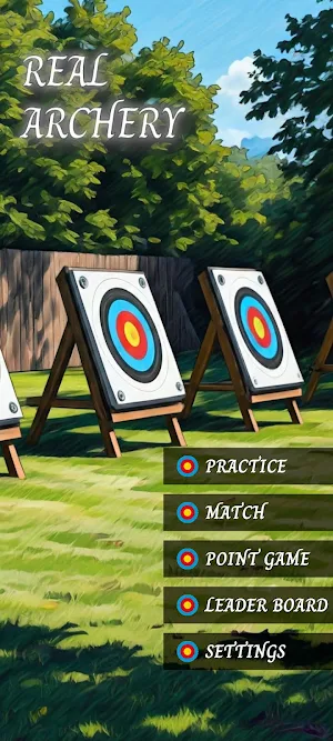 Real Archery Screenshot 0