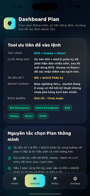TraderSmart Fx Screenshot 3