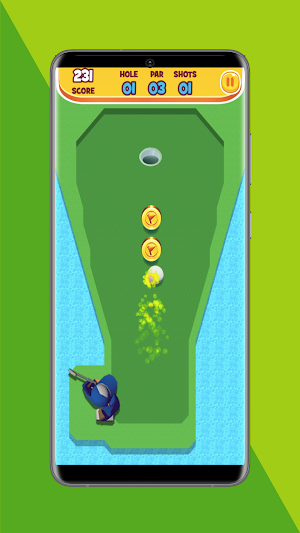 Golf Battle Screenshot 2