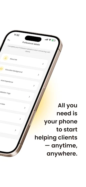 KonsultaPro Professionals Screenshot 2