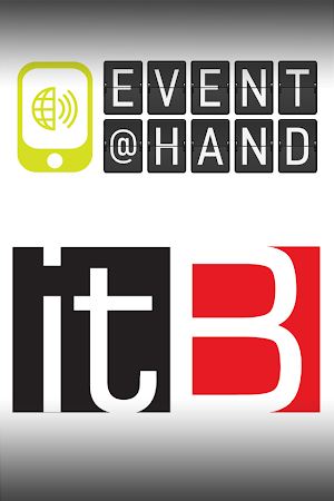 ITB EVENT@HAND Screenshot 0