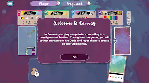 Canvas - The Board Game Screenshot 0