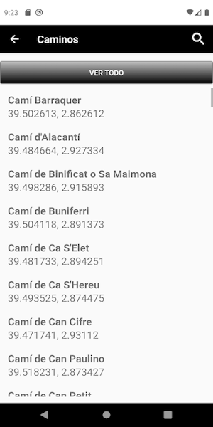 GeoLoc Llucmajor Screenshot 1