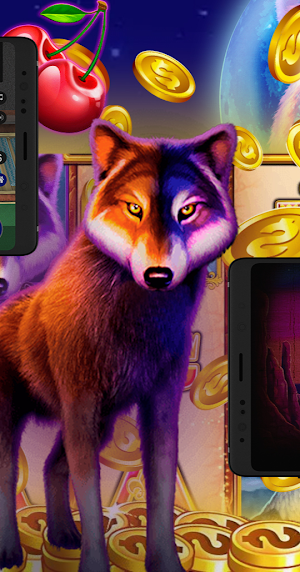 Wolf Cry Spin Screenshot 1