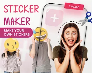 Sticker maker for WA - Memes & Sticker Maker Screenshot 0