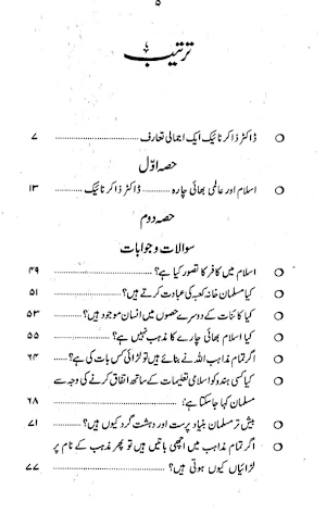 Dr Zakir Naik Books Screenshot 0
