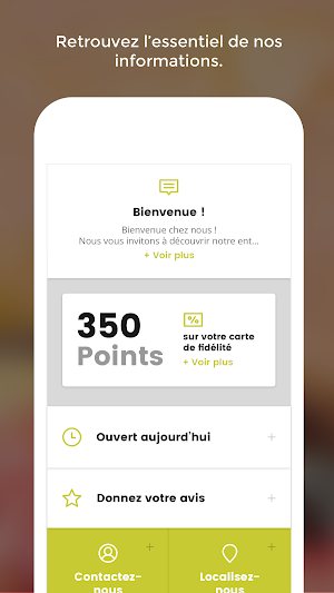 Restaurant L'échauguette Screenshot 3