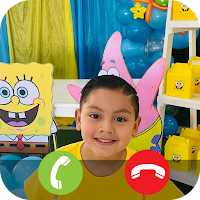 Karim Juega Fake  Call Video
