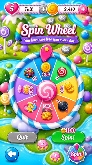 SugarCubix Screenshot 2