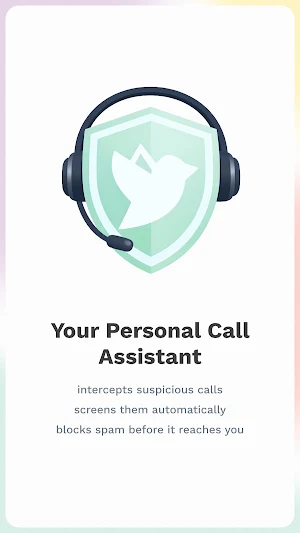 Pax - Spam Call Blocker Screenshot 1